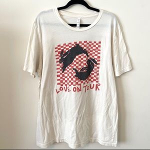 Harry Styles Love On Tour Shirt